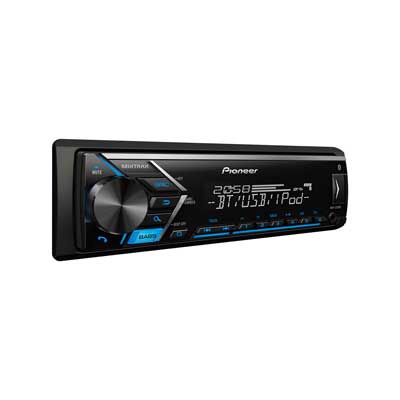 دانلود فایل آپدیت فریمور پخش ماشین پایونیر Pioneer MVH-S305BT