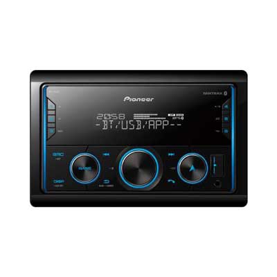 دانلود فایل آپدیت فریمور پخش ماشین پایونیر Pioneer MVH-S425BT