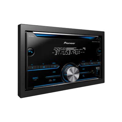 دانلود فایل آپدیت فریمور پخش ماشین پایونیر Pioneer FH-S505BT