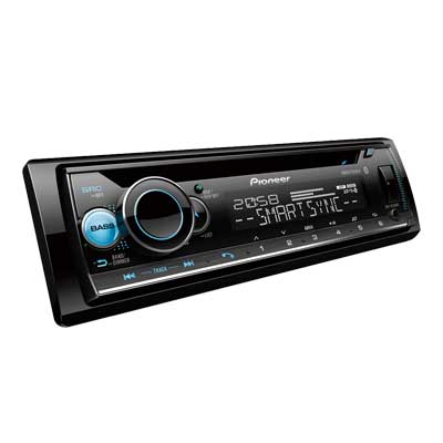 دانلود فایل آپدیت فریمور پخش ماشین پایونیر Pioneer DEH-S5250BT