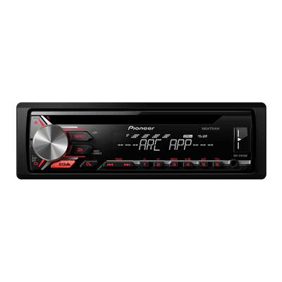 دانلود فایل آپدیت فریمور پخش ماشین پایونیر Pioneer DEH-X1953UB