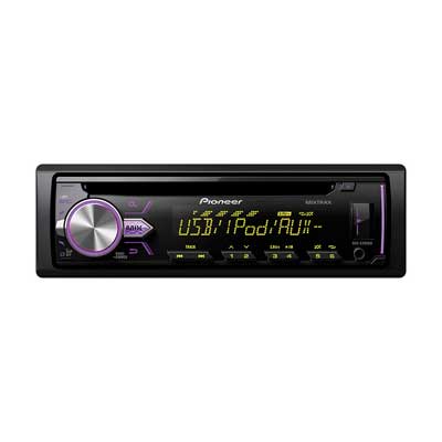 دانلود فایل آپدیت فریمور پخش ماشین پایونیر Pioneer DEH-X2950UI