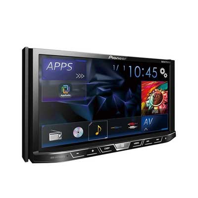 دانلود فایل آپدیت فریمور پخش ماشین پایونیر Pioneer AVH-X4750DVD