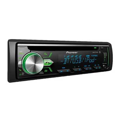 دانلود فایل آپدیت فریمور پخش ماشین پایونیر Pioneer DEH-X4950BT