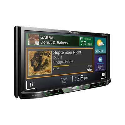 دانلود فایل آپدیت فریمور پخش ماشین پایونیر Pioneer AVH-X5750BT