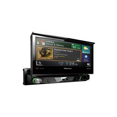 دانلود فایل آپدیت فریمور پخش ماشین پایونیر Pioneer AVH-X6750