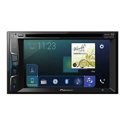 دانلود فایل آپدیت فریمور پخش ماشین پایونیر Pioneer AVH-Z2050BT