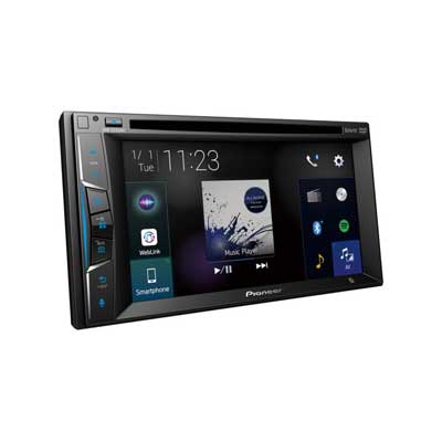 دانلود فایل آپدیت فریمور پخش ماشین پایونیر Pioneer AVH-Z2250BT