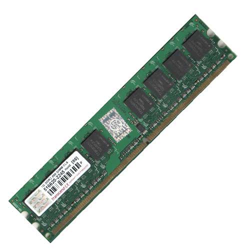 دانلود فایل دامپ(ایپرام)رم اس پی دی TRANCEND 1G DDR2 800 Ram SPD